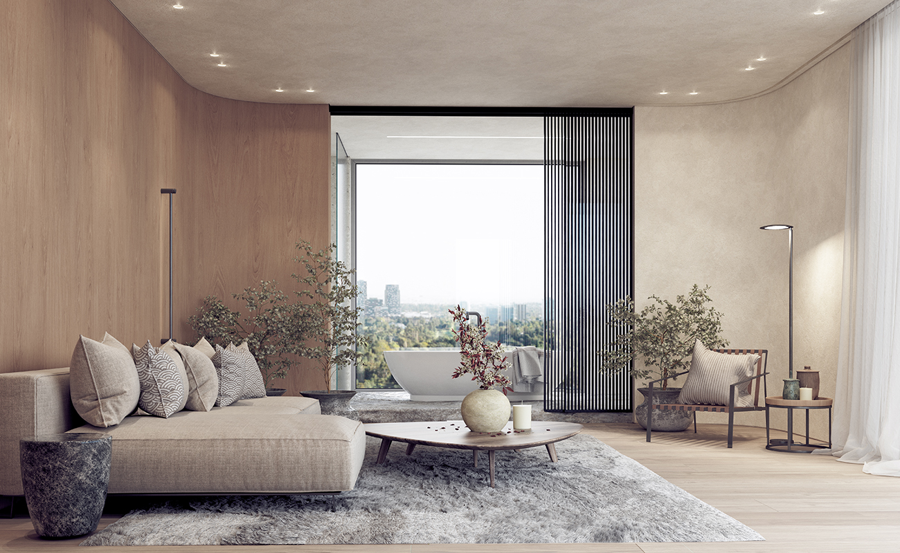 특화설계가 더해진 랜드마크 특권